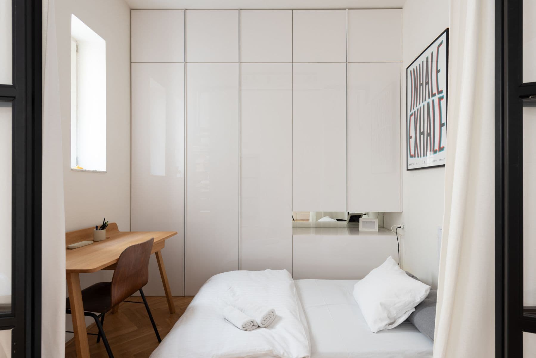 Prenájom bytu 73 m², Tusarova, Praha, Praha Prenájom bytu 73 m², Tusarova, Praha, Praha