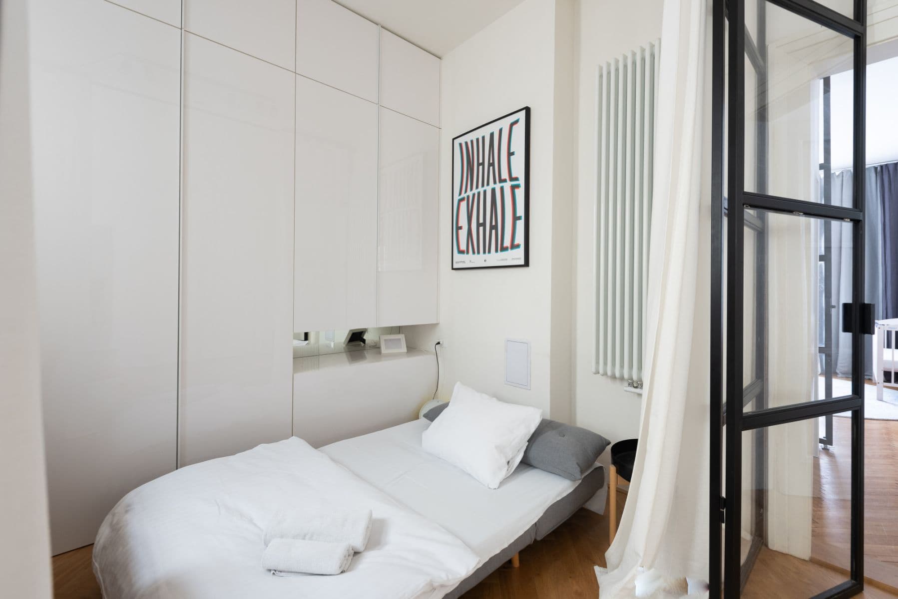 Prenájom bytu 73 m², Tusarova, Praha, Praha Prenájom bytu 73 m², Tusarova, Praha, Praha