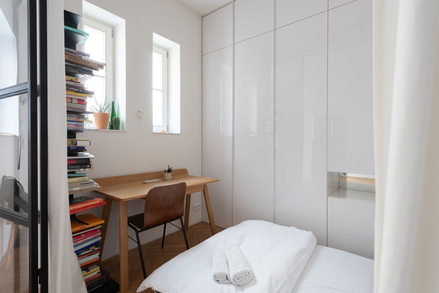 Prenájom bytu 73 m², Tusarova, Praha, Praha Prenájom bytu 73 m², Tusarova, Praha, Praha