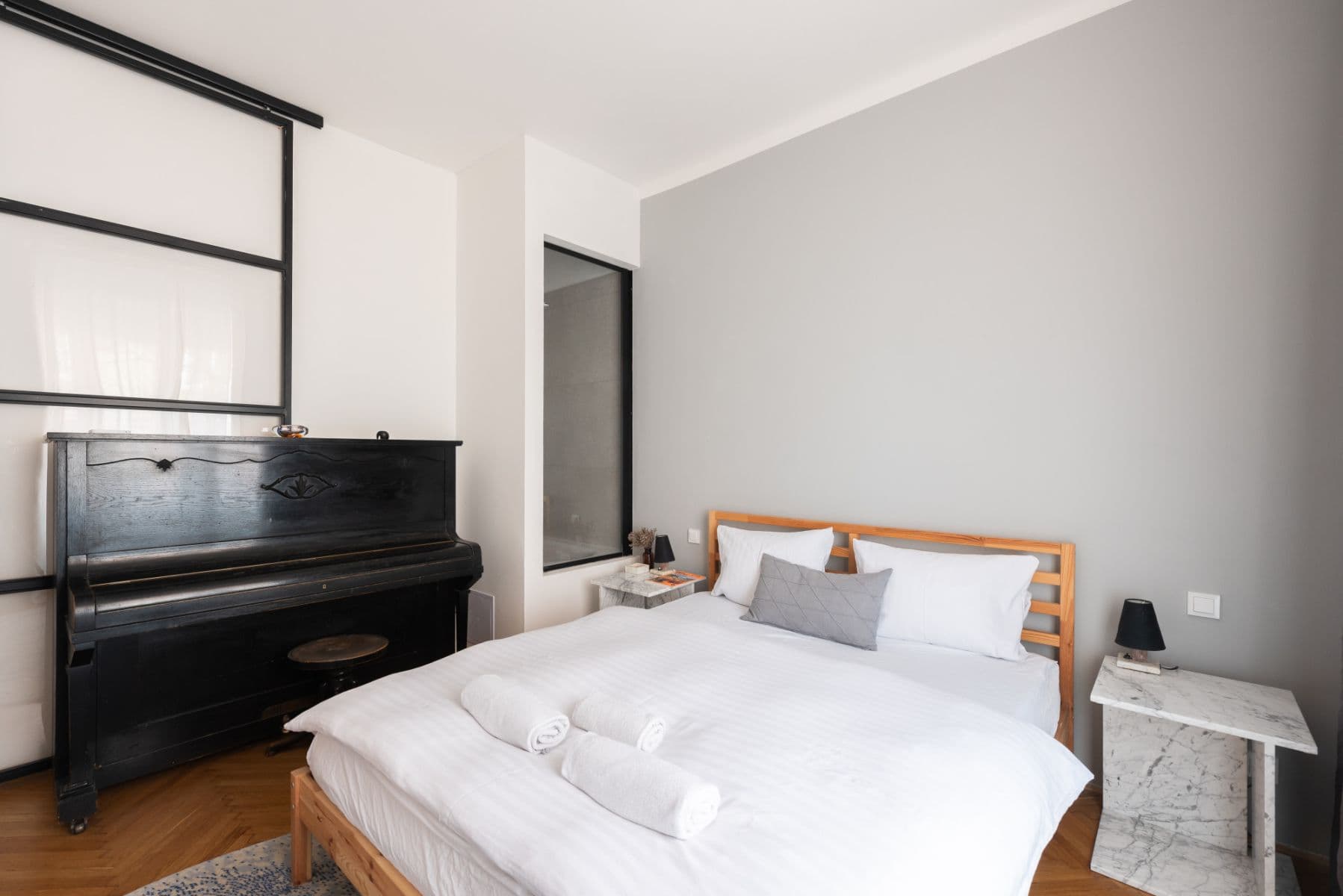 Prenájom bytu 73 m², Tusarova, Praha, Praha Prenájom bytu 73 m², Tusarova, Praha, Praha