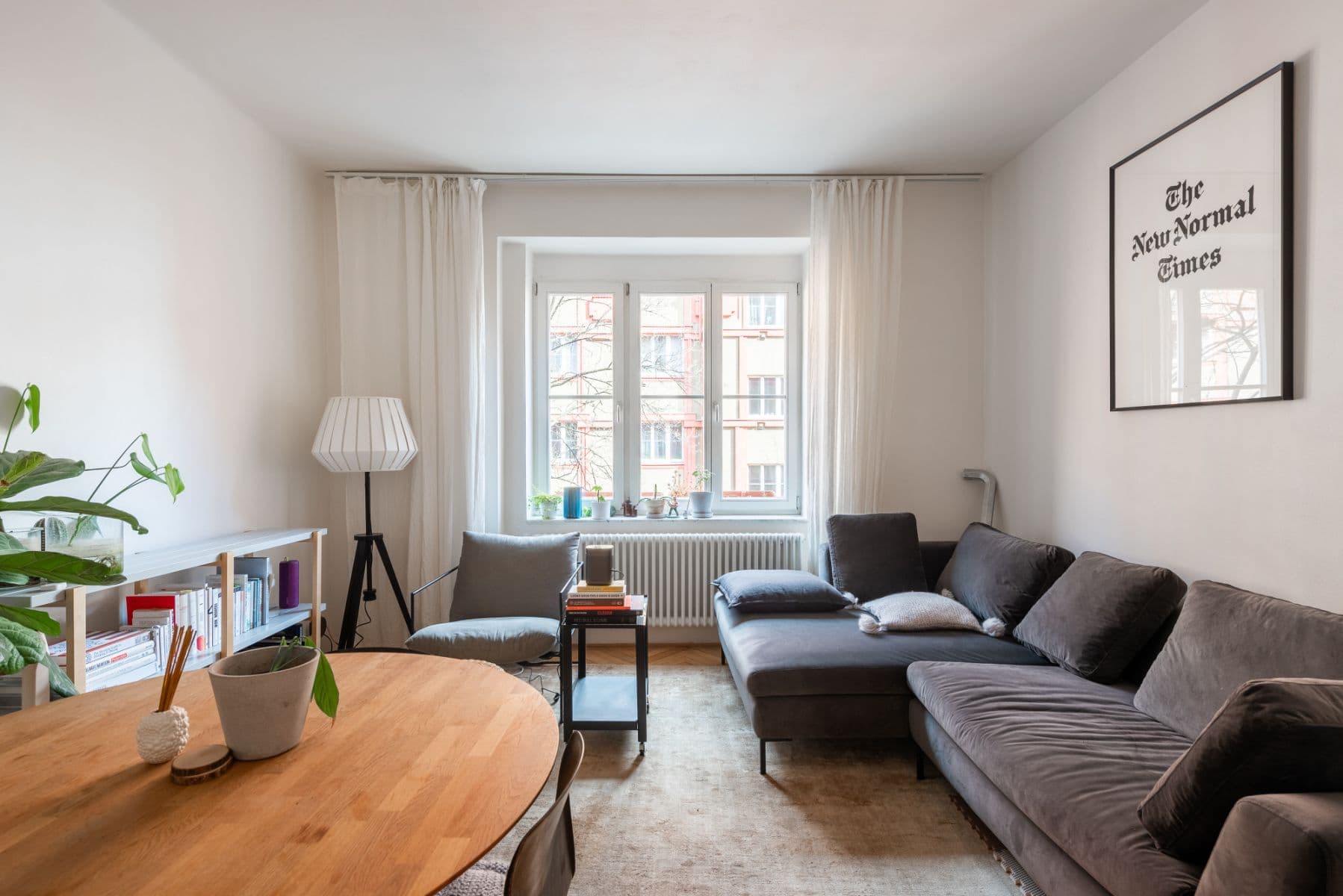 Prenájom bytu 73 m², Tusarova, Praha, Praha Prenájom bytu 73 m², Tusarova, Praha, Praha