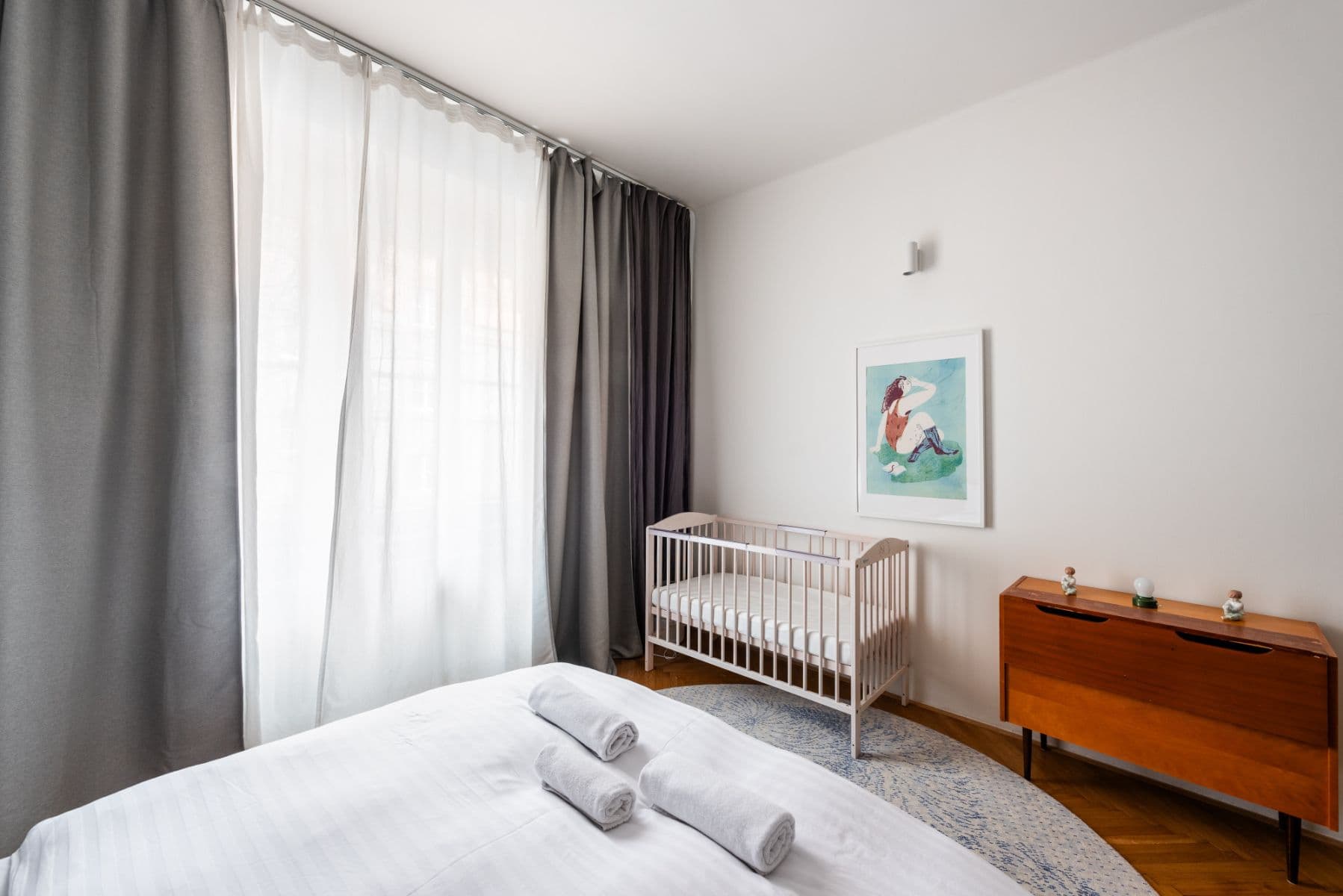Prenájom bytu 73 m², Tusarova, Praha, Praha Prenájom bytu 73 m², Tusarova, Praha, Praha
