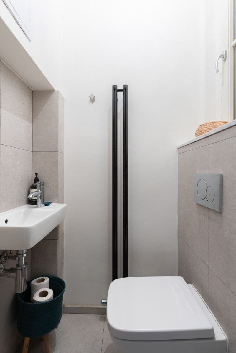 Prenájom bytu 73 m², Tusarova, Praha, Praha Prenájom bytu 73 m², Tusarova, Praha, Praha