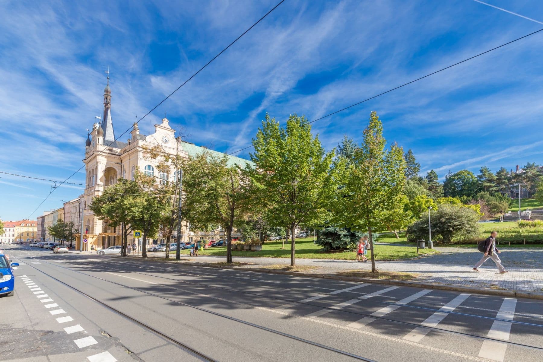 Predaj bytu 3-izbový 95 m², Horní, Praha, Praha Predaj bytu 3-izbový 95 m², Horní, Praha, Praha