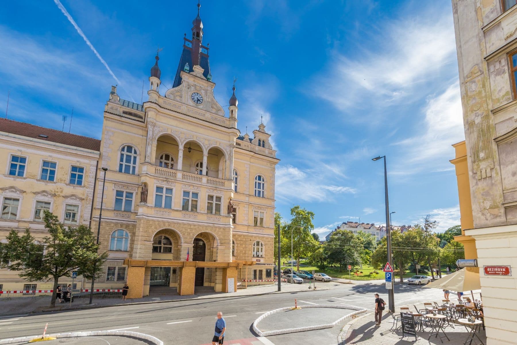 Predaj bytu 3-izbový 95 m², Horní, Praha, Praha Predaj bytu 3-izbový 95 m², Horní, Praha, Praha