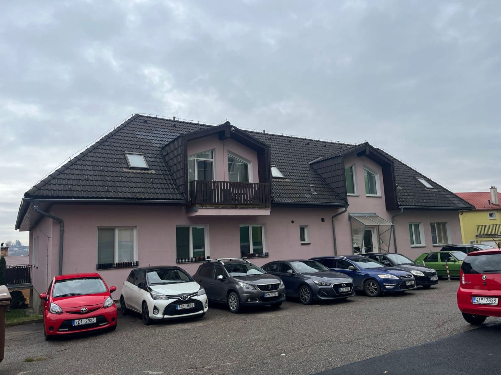 Prenájom bytu 3-izbový 75 m², Na Výšině, Havlíčkův Brod, Kraj Vysočina Prenájom bytu 3-izbový 75 m², Na Výšině, Havlíčkův Brod, Kraj Vysočina