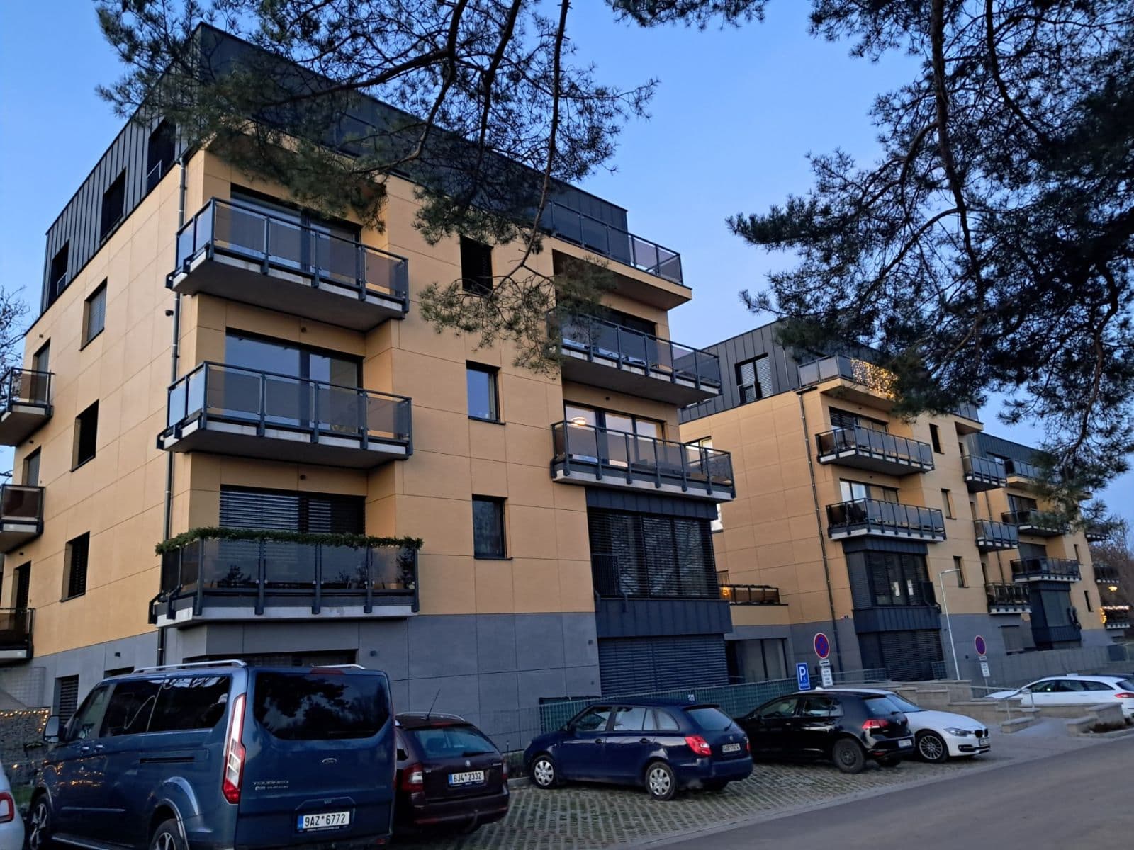 Prenájom bytu 2-izbový 39 m², Hořovice, Středočeský kraj Prenájom bytu 2-izbový 39 m², Hořovice, Středočeský kraj