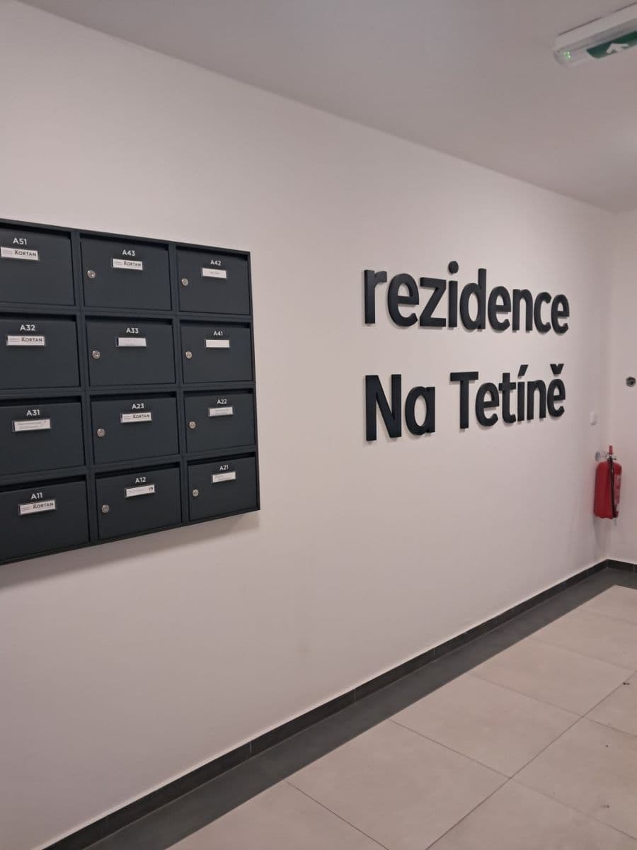 Prenájom bytu 2-izbový 39 m², Hořovice, Středočeský kraj Prenájom bytu 2-izbový 39 m², Hořovice, Středočeský kraj