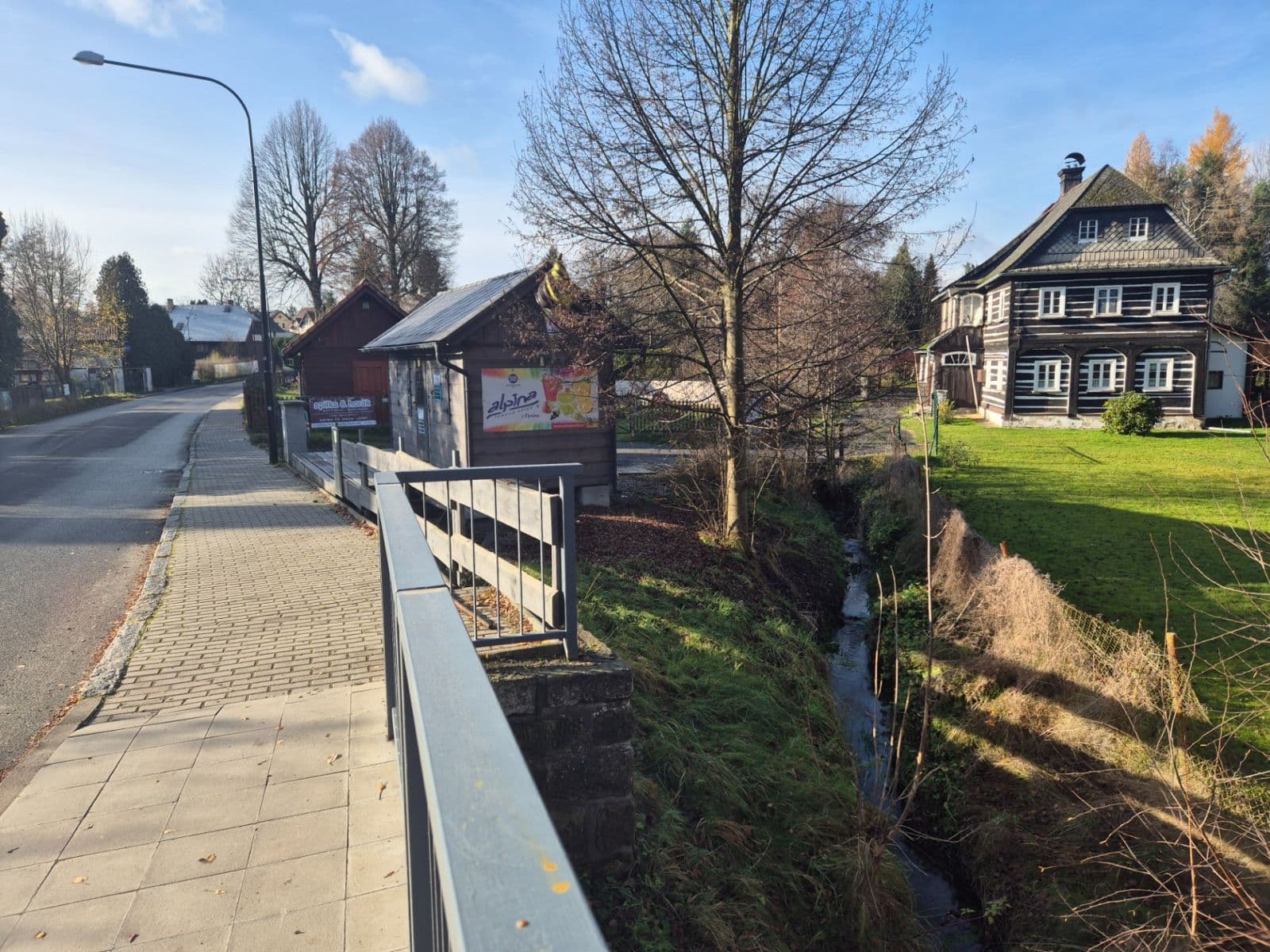 Predaj pozemku 166 m², Sloup v Čechách, Liberecký kraj Predaj pozemku 166 m², Sloup v Čechách, Liberecký kraj