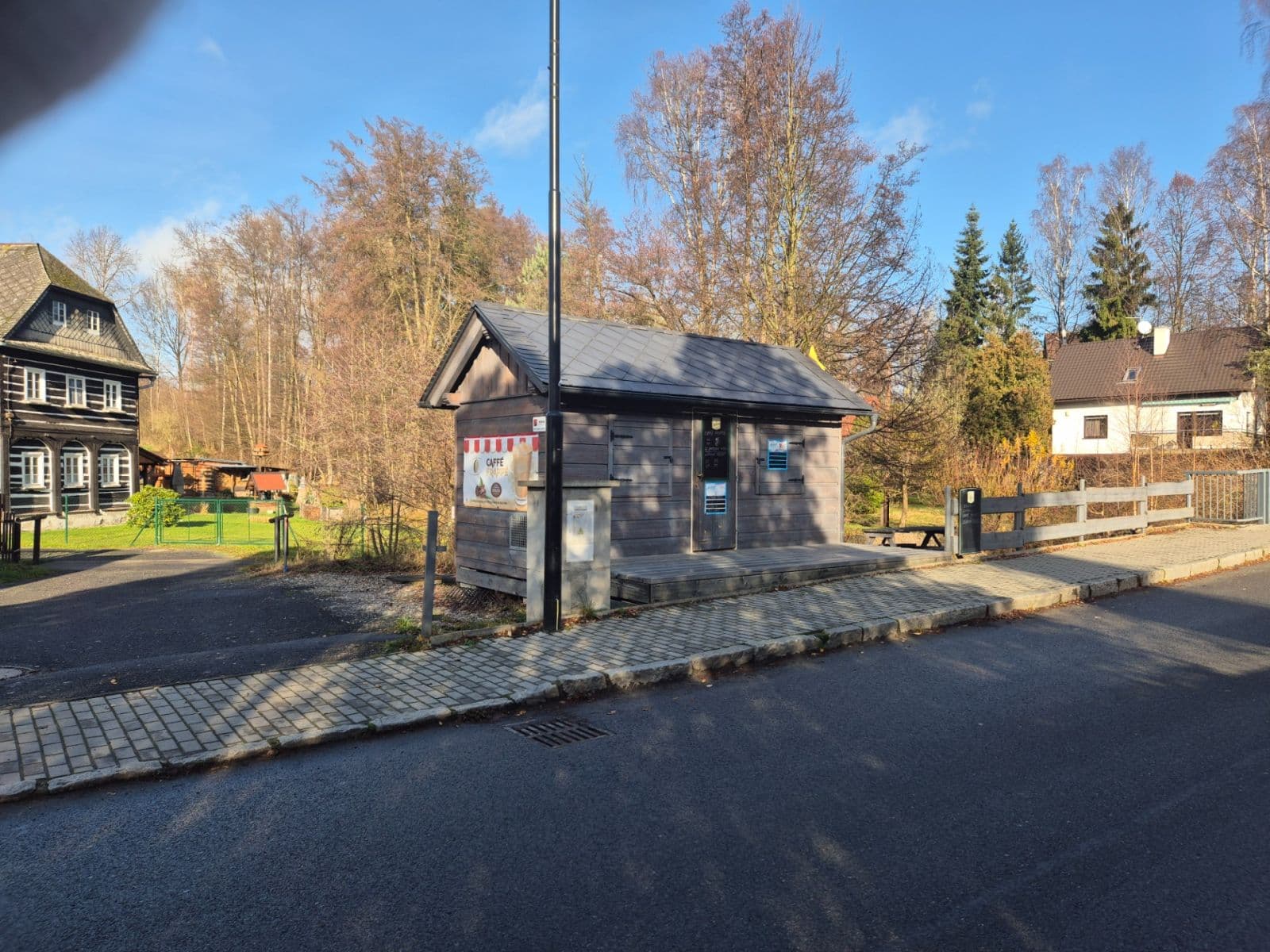 Predaj pozemku 166 m², Sloup v Čechách, Liberecký kraj Predaj pozemku 166 m², Sloup v Čechách, Liberecký kraj