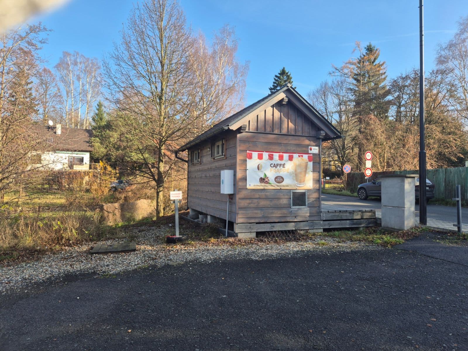 Predaj pozemku 166 m², Sloup v Čechách, Liberecký kraj Predaj pozemku 166 m², Sloup v Čechách, Liberecký kraj