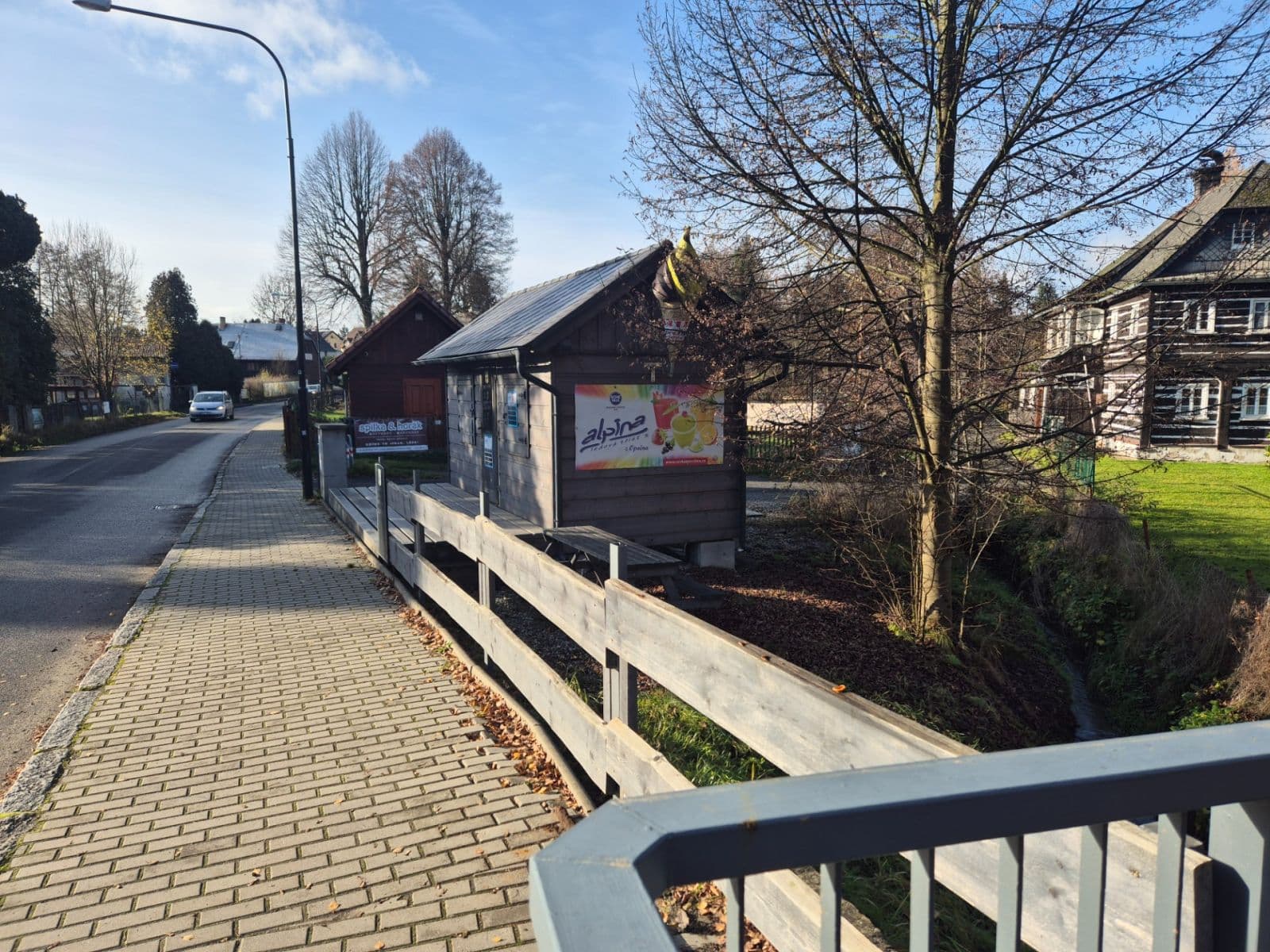 Predaj pozemku 166 m², Sloup v Čechách, Liberecký kraj Predaj pozemku 166 m², Sloup v Čechách, Liberecký kraj