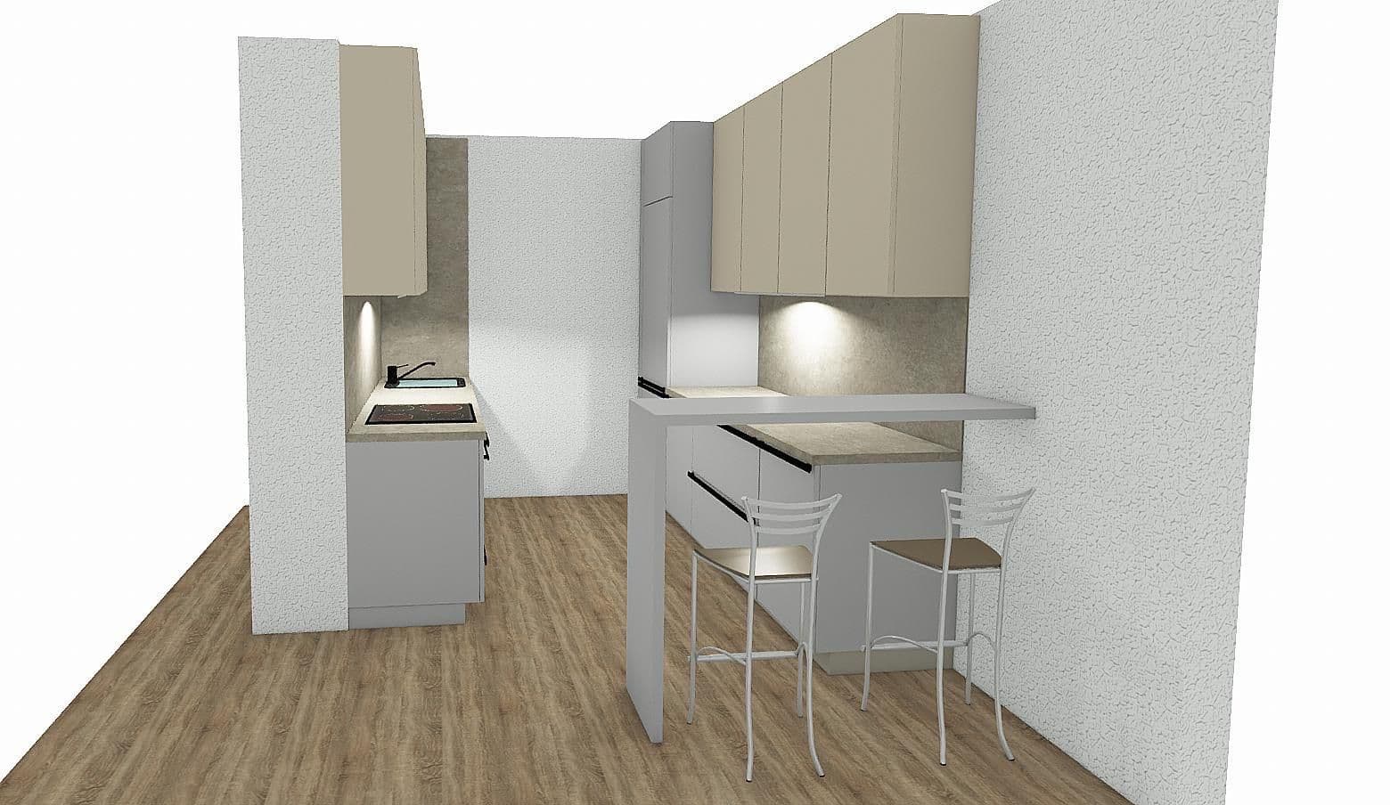 Prenájom bytu 2-izbový 56 m², Čakovická, Praha, Praha Prenájom bytu 2-izbový 56 m², Čakovická, Praha, Praha