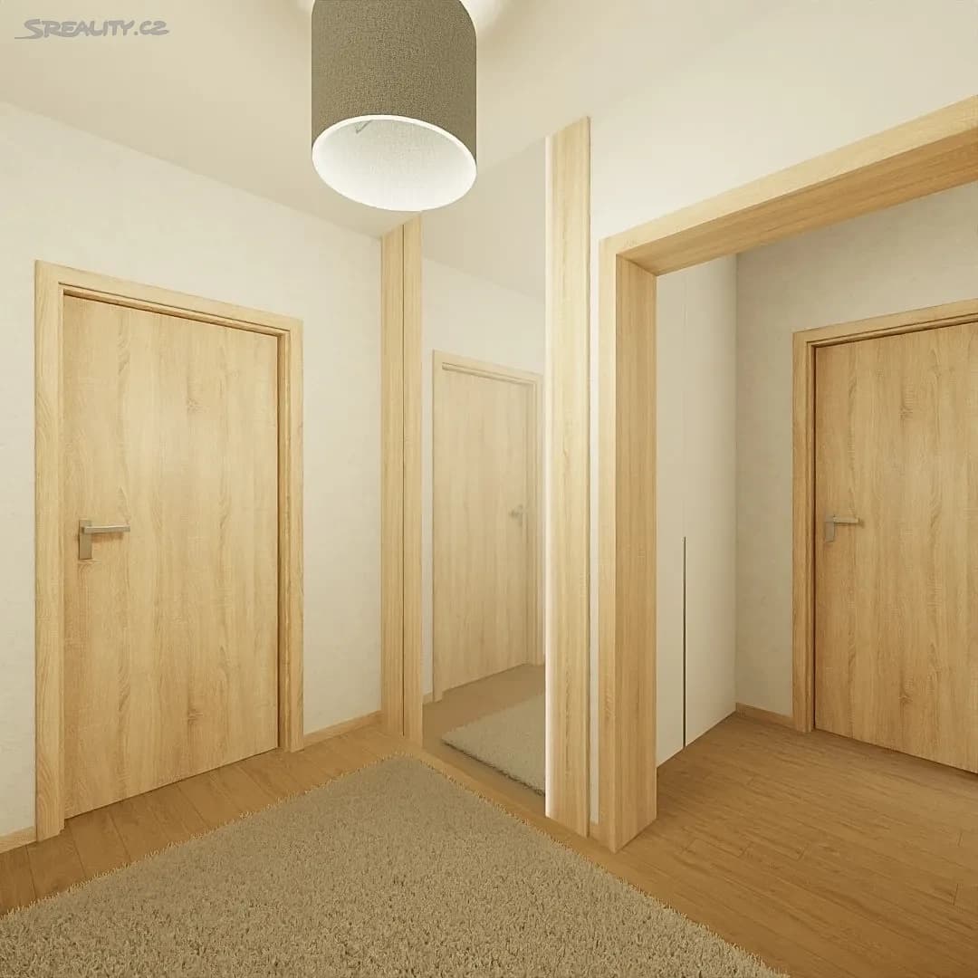 Predaj bytu 2-izbový 52 m², Lázeňská, Slaný, Středočeský kraj Predaj bytu 2-izbový 52 m², Lázeňská, Slaný, Středočeský kraj