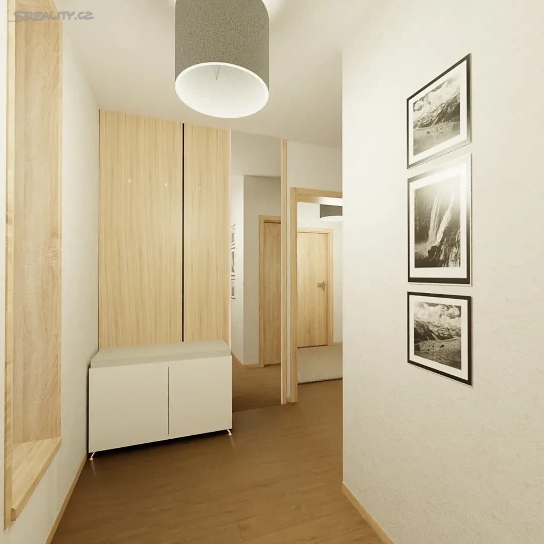 Predaj bytu 2-izbový 52 m², Lázeňská, Slaný, Středočeský kraj Predaj bytu 2-izbový 52 m², Lázeňská, Slaný, Středočeský kraj