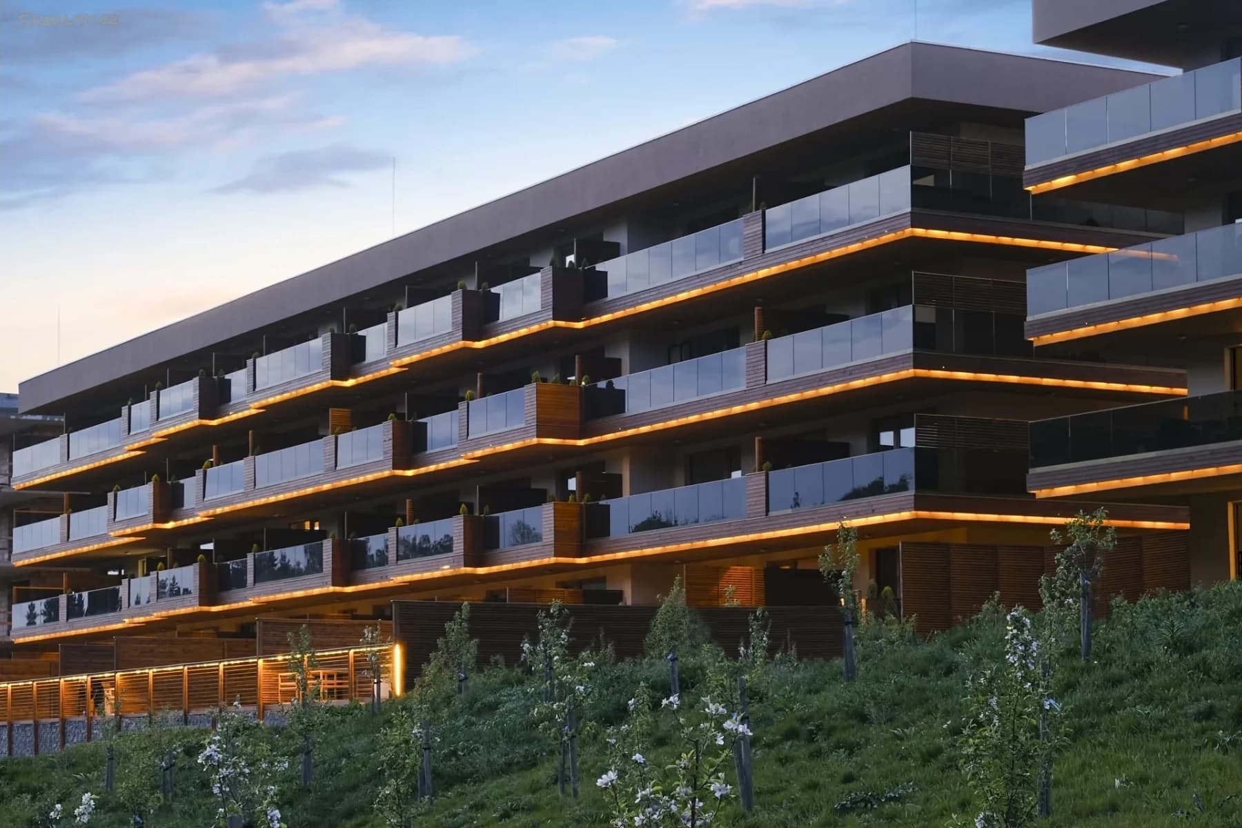 Predaj bytu 2-izbový 52 m², Lázeňská, Slaný, Středočeský kraj Predaj bytu 2-izbový 52 m², Lázeňská, Slaný, Středočeský kraj