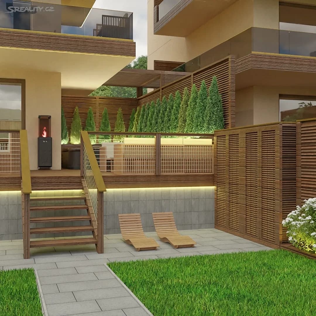 Predaj bytu 2-izbový 52 m², Lázeňská, Slaný, Středočeský kraj Predaj bytu 2-izbový 52 m², Lázeňská, Slaný, Středočeský kraj