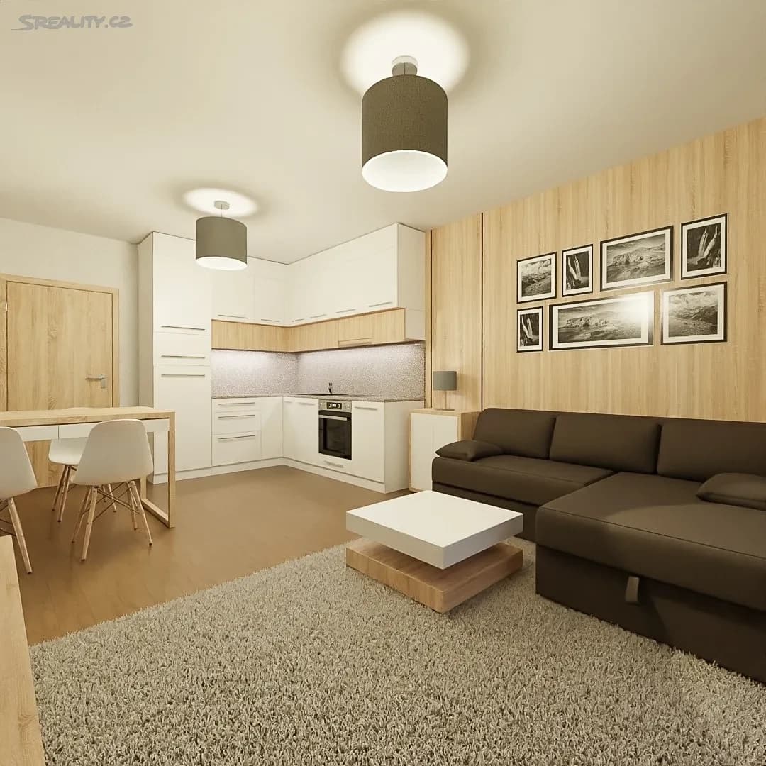 Predaj bytu 2-izbový 52 m², Lázeňská, Slaný, Středočeský kraj Predaj bytu 2-izbový 52 m², Lázeňská, Slaný, Středočeský kraj