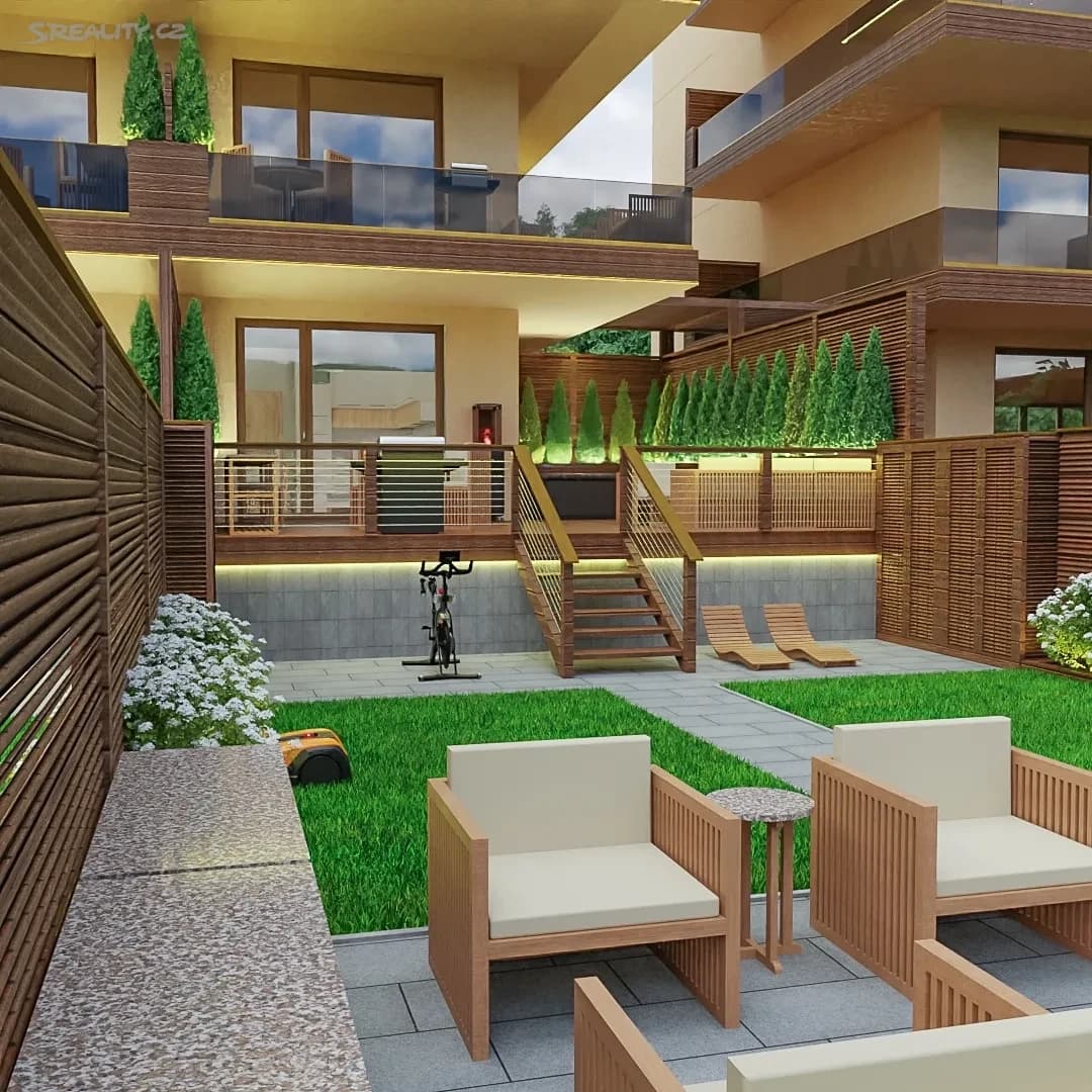 Predaj bytu 2-izbový 52 m², Lázeňská, Slaný, Středočeský kraj Predaj bytu 2-izbový 52 m², Lázeňská, Slaný, Středočeský kraj