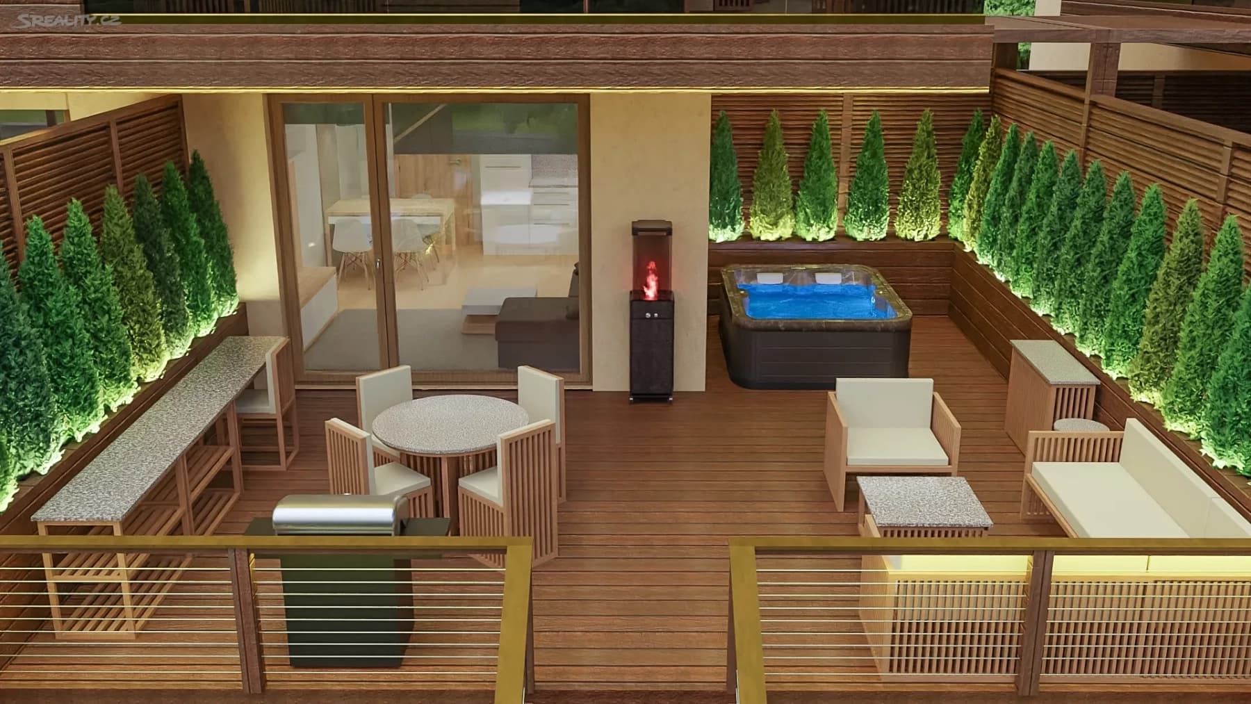 Predaj bytu 2-izbový 52 m², Lázeňská, Slaný, Středočeský kraj Predaj bytu 2-izbový 52 m², Lázeňská, Slaný, Středočeský kraj