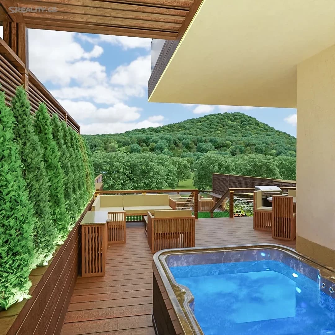 Predaj bytu 2-izbový 52 m², Lázeňská, Slaný, Středočeský kraj Predaj bytu 2-izbový 52 m², Lázeňská, Slaný, Středočeský kraj