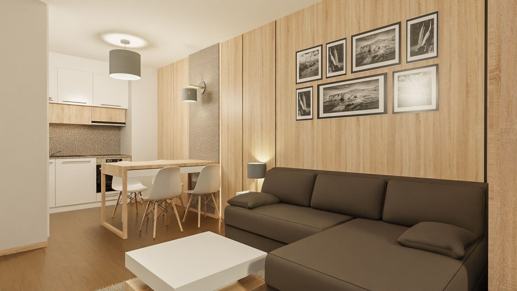 Predaj bytu 2-izbový 52 m², Lázeňská, Slaný, Středočeský kraj Predaj bytu 2-izbový 52 m², Lázeňská, Slaný, Středočeský kraj