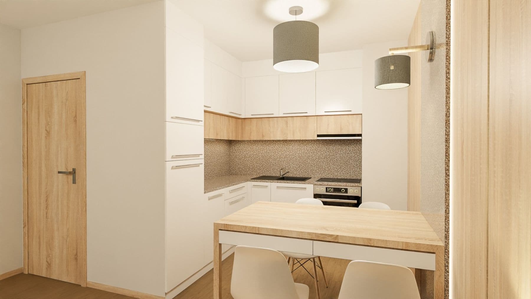 Predaj bytu 2-izbový 52 m², Lázeňská, Slaný, Středočeský kraj Predaj bytu 2-izbový 52 m², Lázeňská, Slaný, Středočeský kraj