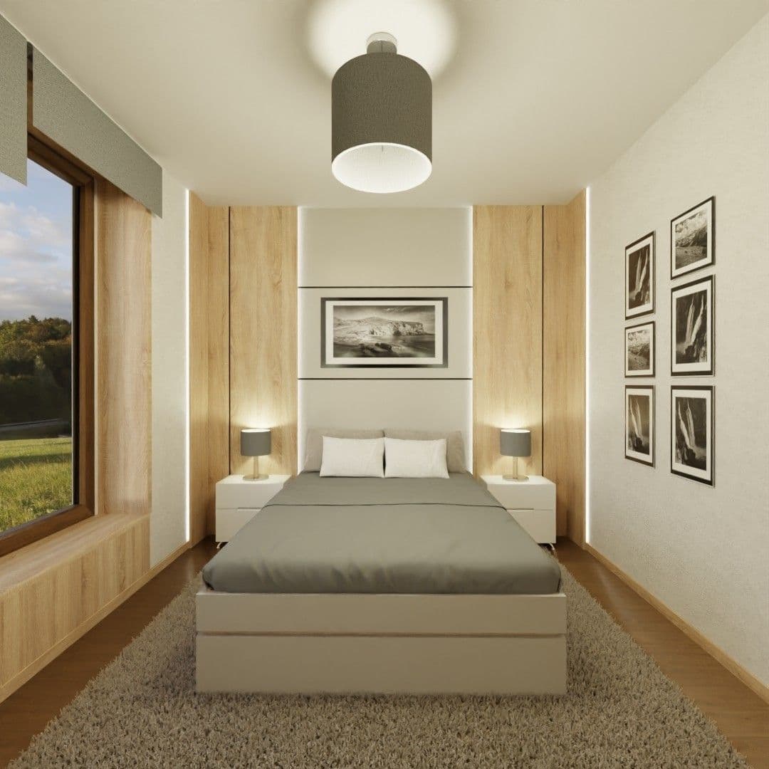 Predaj bytu 2-izbový 52 m², Lázeňská, Slaný, Středočeský kraj Predaj bytu 2-izbový 52 m², Lázeňská, Slaný, Středočeský kraj