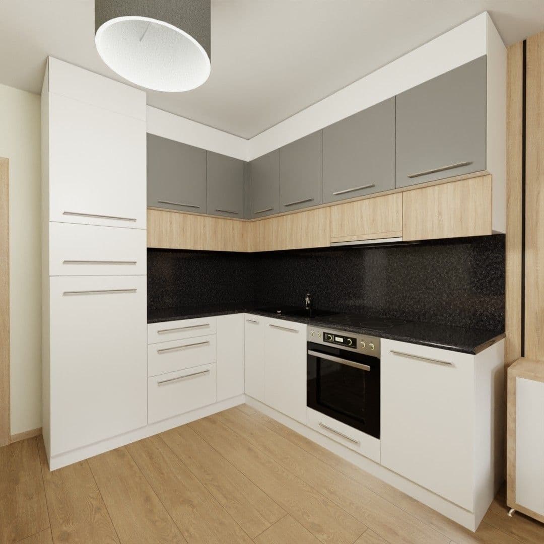 Predaj bytu 2-izbový 52 m², Lázeňská, Slaný, Středočeský kraj Predaj bytu 2-izbový 52 m², Lázeňská, Slaný, Středočeský kraj