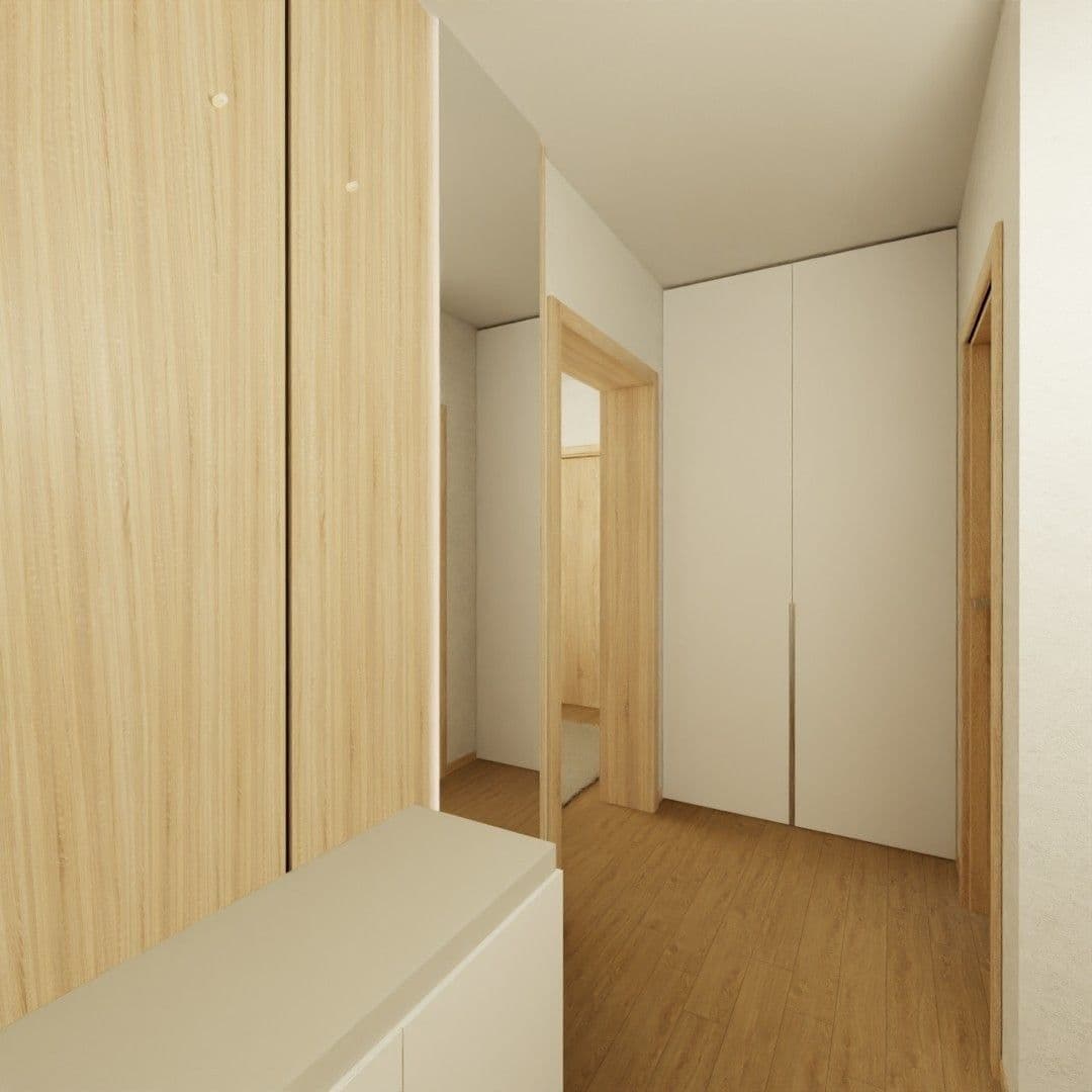 Predaj bytu 2-izbový 52 m², Lázeňská, Slaný, Středočeský kraj Predaj bytu 2-izbový 52 m², Lázeňská, Slaný, Středočeský kraj