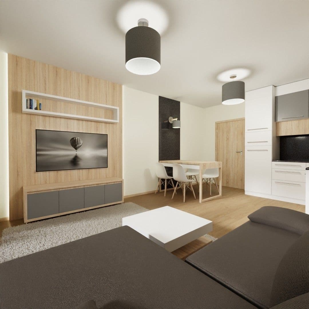 Predaj bytu 2-izbový 52 m², Lázeňská, Slaný, Středočeský kraj Predaj bytu 2-izbový 52 m², Lázeňská, Slaný, Středočeský kraj