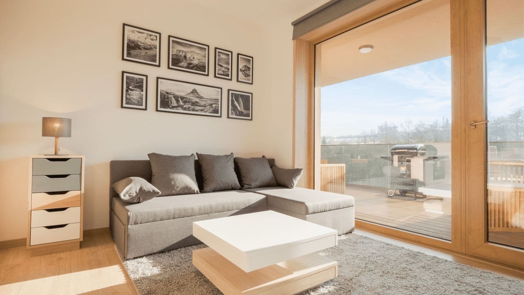 Predaj bytu 2-izbový 52 m², Lázeňská, Slaný, Středočeský kraj Predaj bytu 2-izbový 52 m², Lázeňská, Slaný, Středočeský kraj