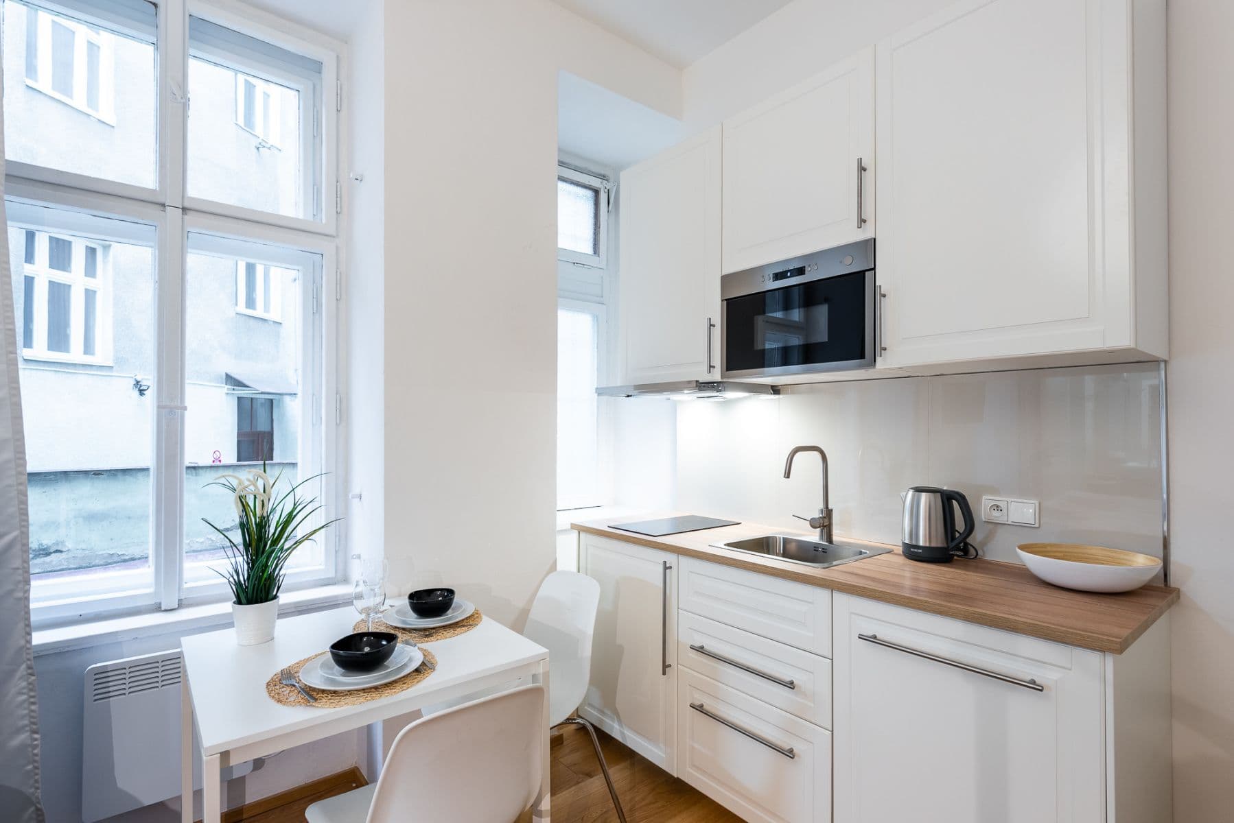 Prenájom bytu 23 m², Těšnov, Praha, Praha Prenájom bytu 23 m², Těšnov, Praha, Praha