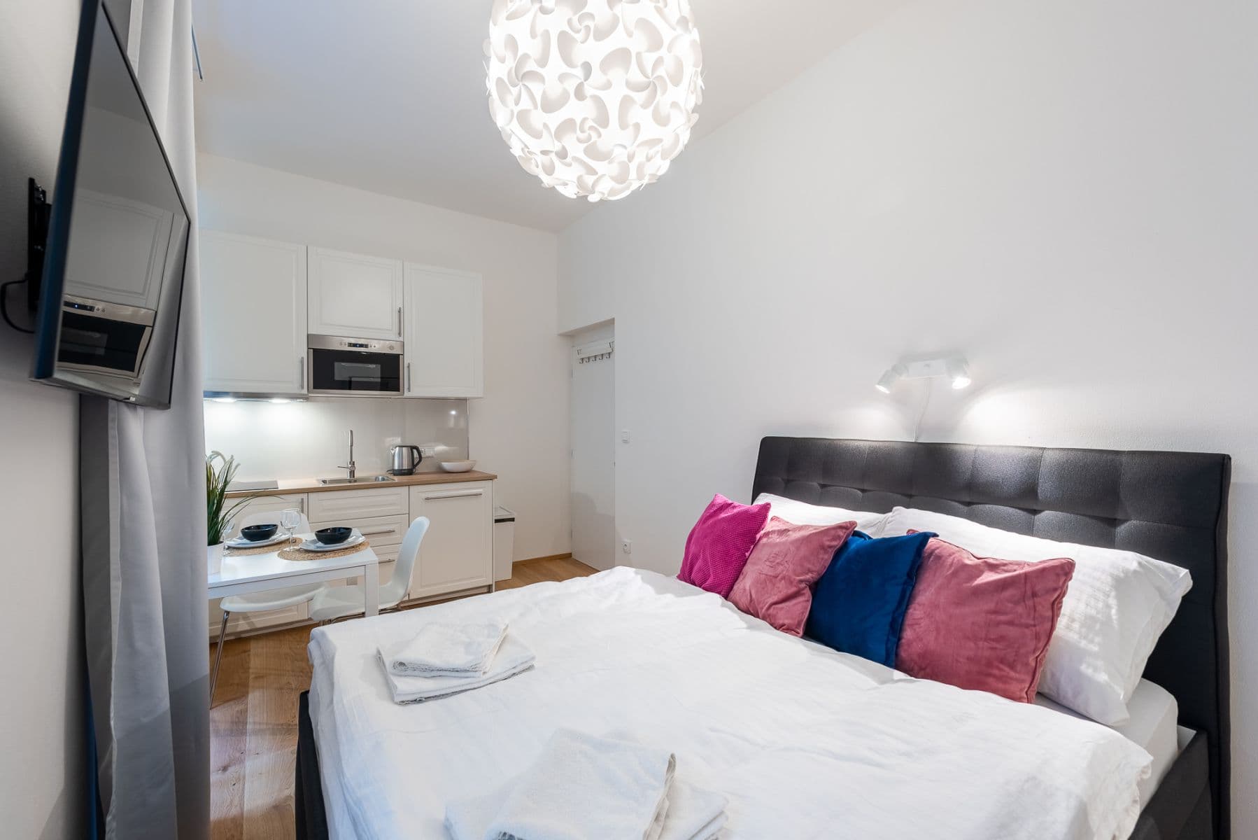 Prenájom bytu 23 m², Těšnov, Praha, Praha Prenájom bytu 23 m², Těšnov, Praha, Praha