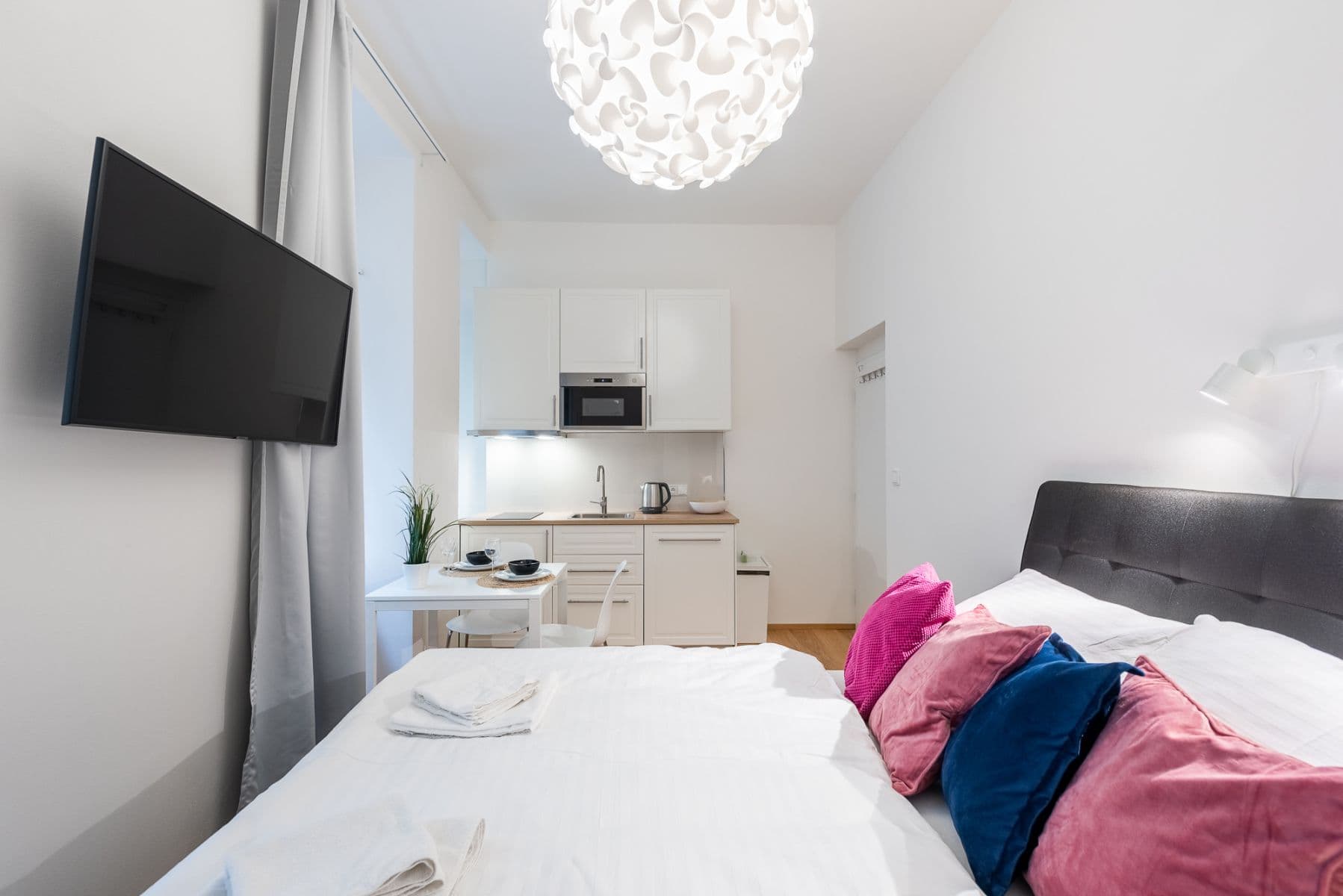 Prenájom bytu 23 m², Těšnov, Praha, Praha Prenájom bytu 23 m², Těšnov, Praha, Praha