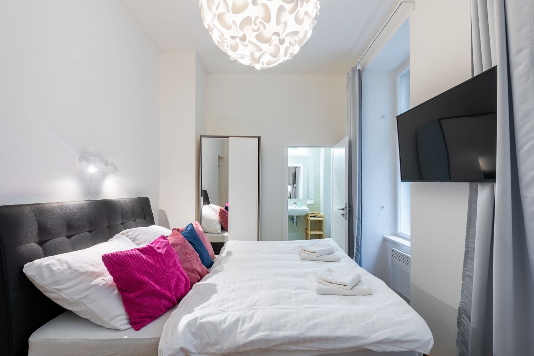 Prenájom bytu 23 m², Těšnov, Praha, Praha Prenájom bytu 23 m², Těšnov, Praha, Praha