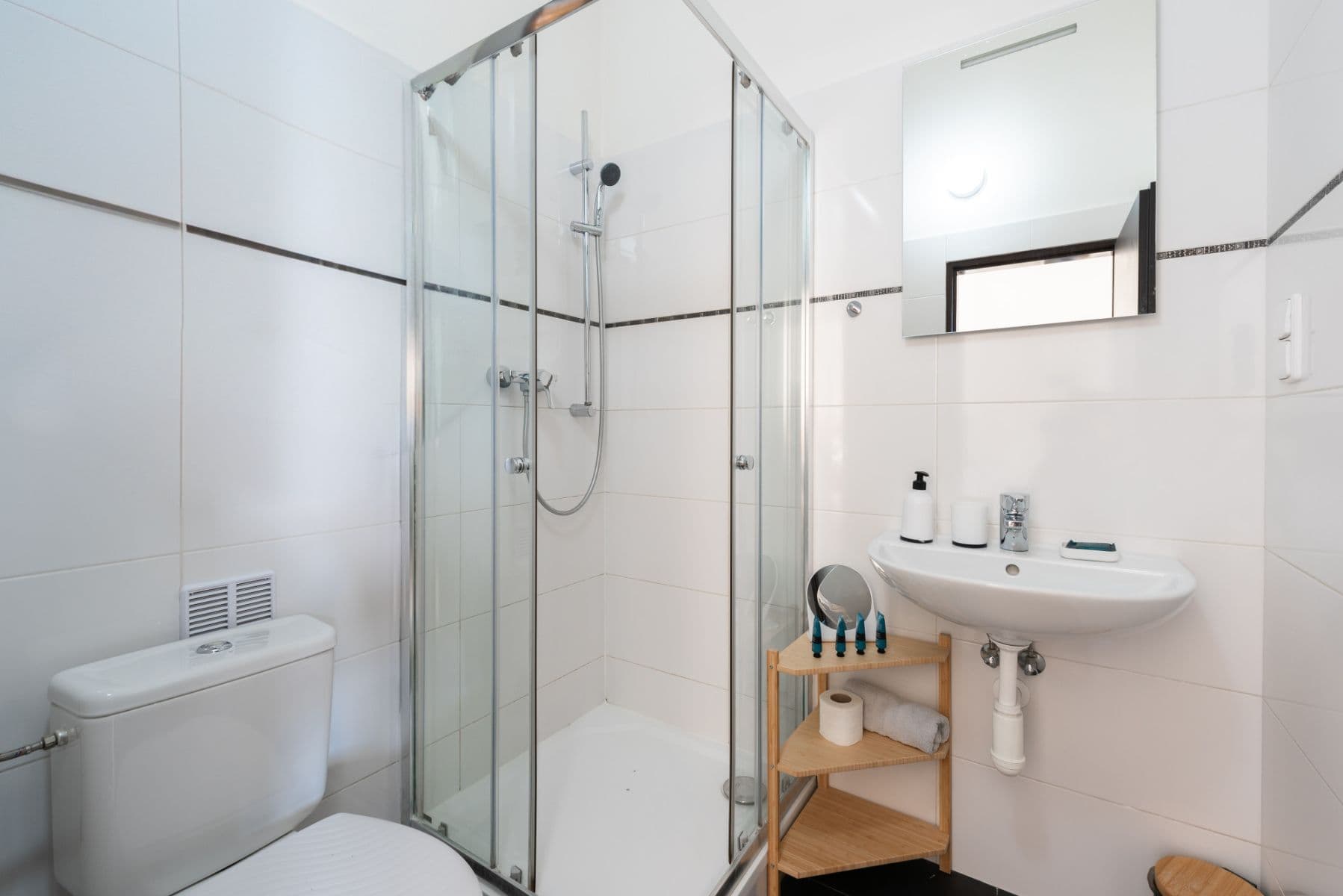 Prenájom bytu 57 m², Těšnov, Praha, Praha Prenájom bytu 57 m², Těšnov, Praha, Praha