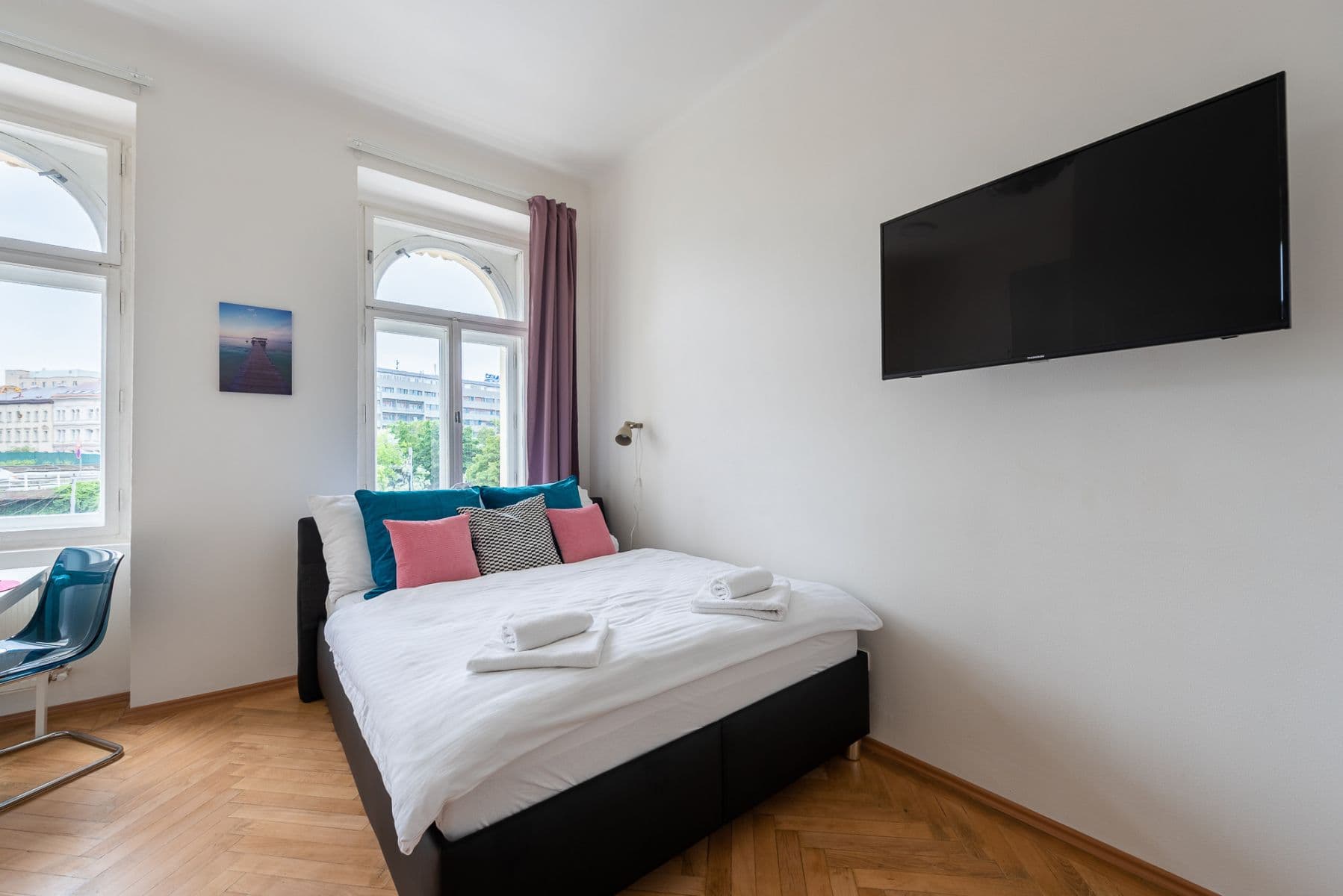 Prenájom bytu 20 m², Těšnov, Praha, Praha Prenájom bytu 20 m², Těšnov, Praha, Praha