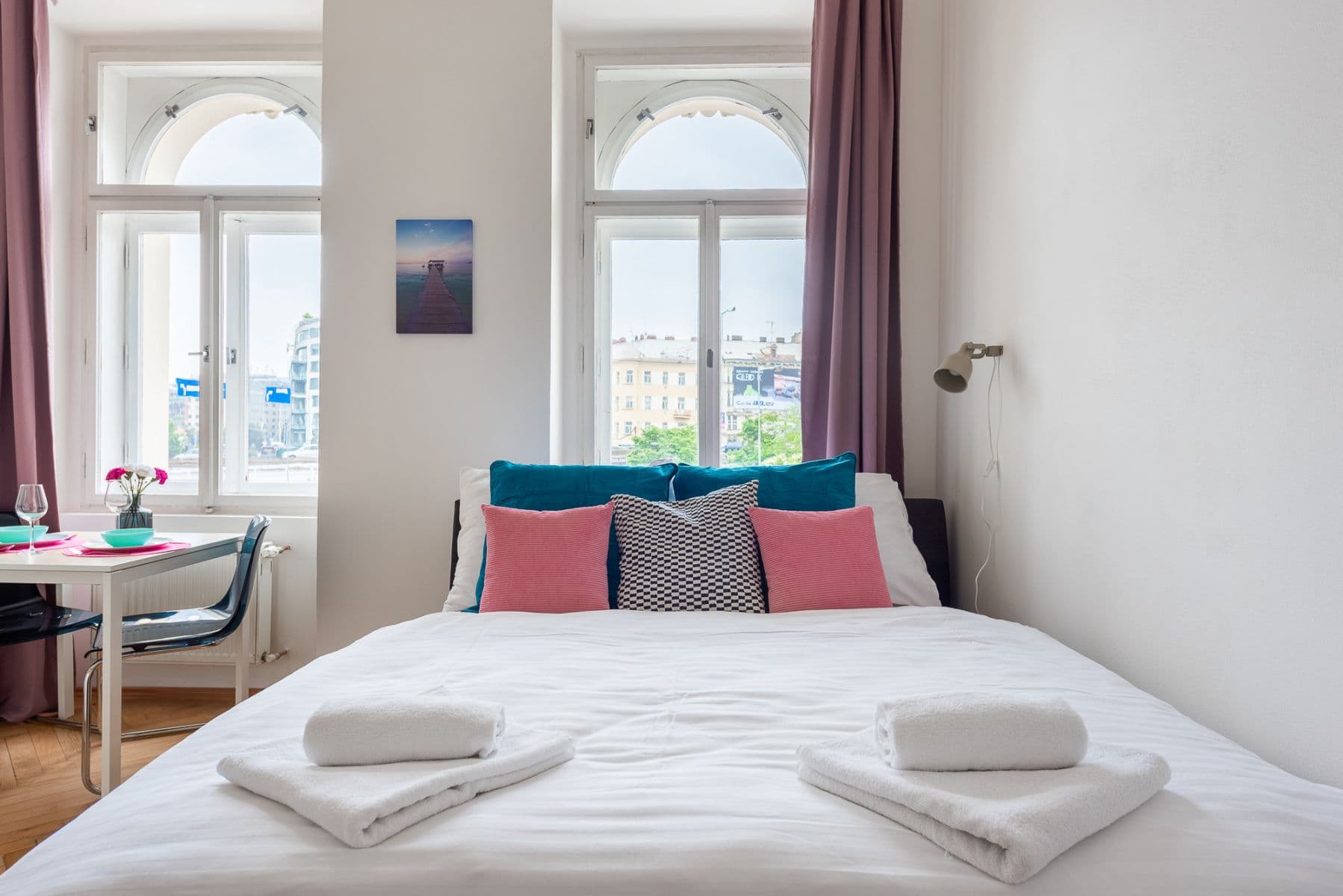 Prenájom bytu 20 m², Těšnov, Praha, Praha Prenájom bytu 20 m², Těšnov, Praha, Praha