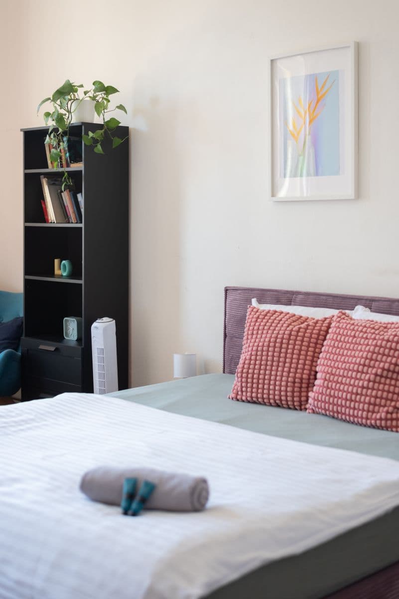 Prenájom bytu 65 m², Těšnov, Praha, Praha Prenájom bytu 65 m², Těšnov, Praha, Praha