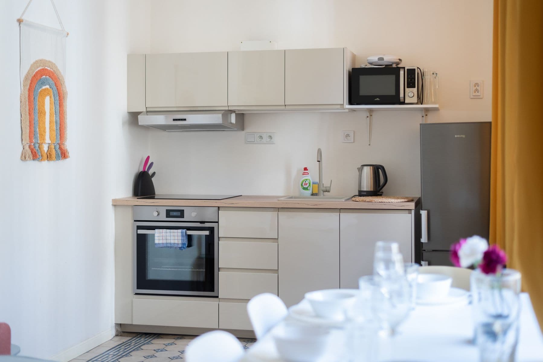 Prenájom bytu 65 m², Těšnov, Praha, Praha Prenájom bytu 65 m², Těšnov, Praha, Praha