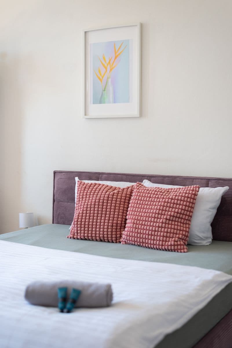 Prenájom bytu 65 m², Těšnov, Praha, Praha Prenájom bytu 65 m², Těšnov, Praha, Praha