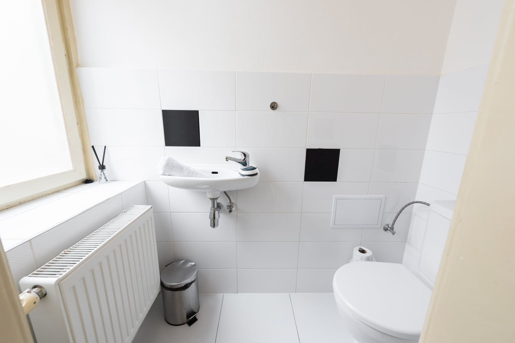 Prenájom bytu 65 m², Těšnov, Praha, Praha Prenájom bytu 65 m², Těšnov, Praha, Praha