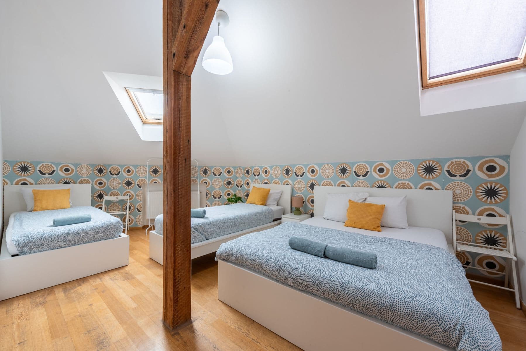 Prenájom bytu 126 m², Těšnov, Praha, Praha Prenájom bytu 126 m², Těšnov, Praha, Praha