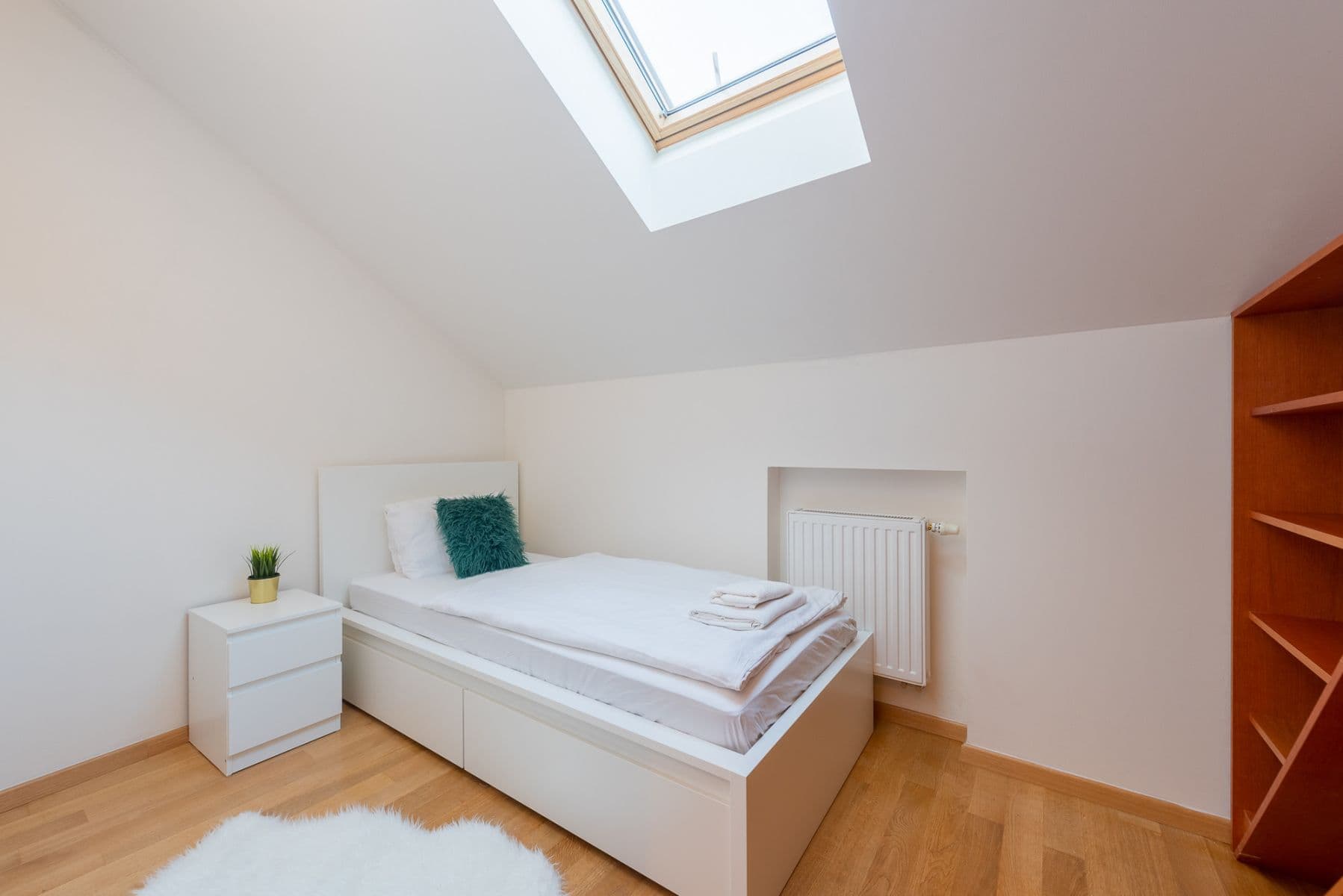 Prenájom bytu 126 m², Těšnov, Praha, Praha Prenájom bytu 126 m², Těšnov, Praha, Praha