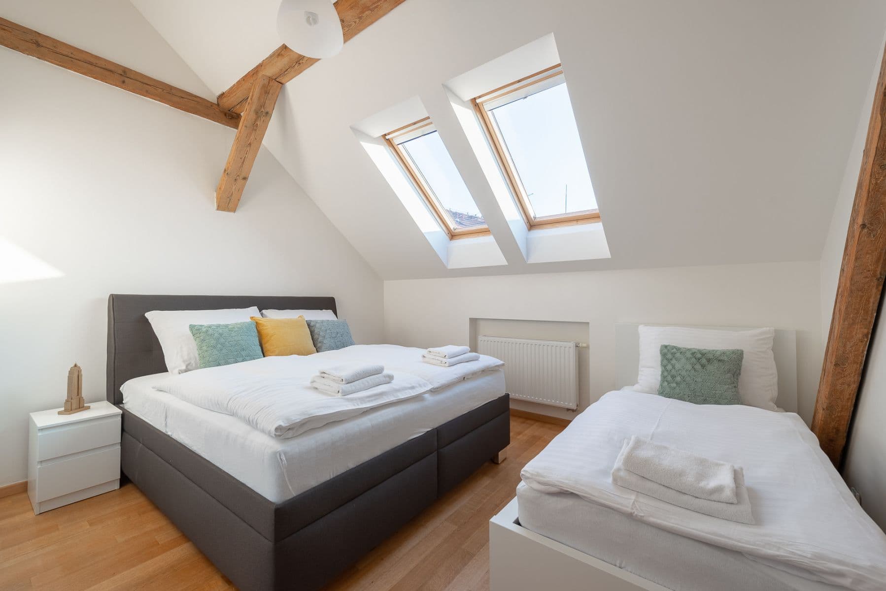 Prenájom bytu 126 m², Těšnov, Praha, Praha Prenájom bytu 126 m², Těšnov, Praha, Praha