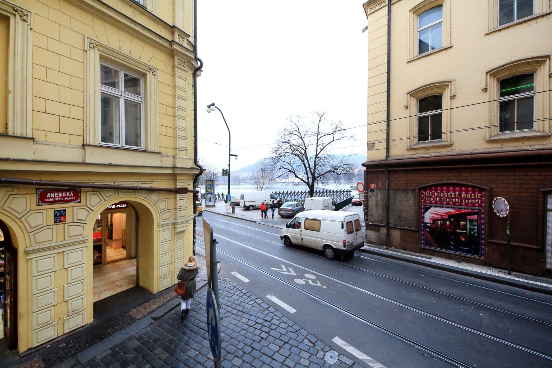 Prenájom bytu 125 m², Smetanovo nábřeží, Praha, Praha Prenájom bytu 125 m², Smetanovo nábřeží, Praha, Praha