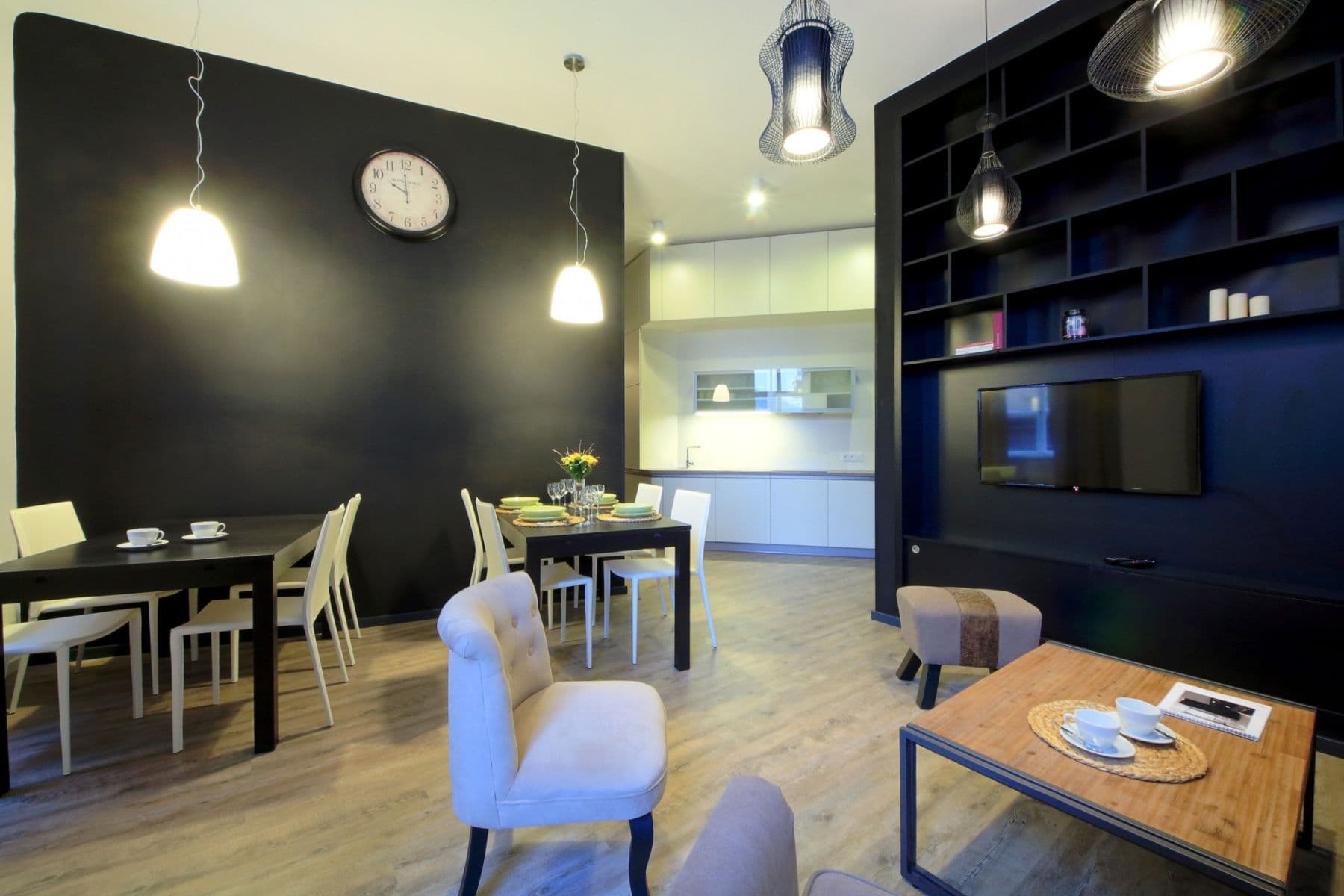 Prenájom bytu 125 m², Smetanovo nábřeží, Praha, Praha Prenájom bytu 125 m², Smetanovo nábřeží, Praha, Praha