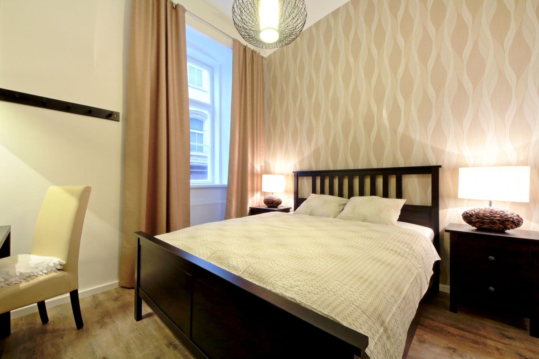 Prenájom bytu 125 m², Smetanovo nábřeží, Praha, Praha Prenájom bytu 125 m², Smetanovo nábřeží, Praha, Praha