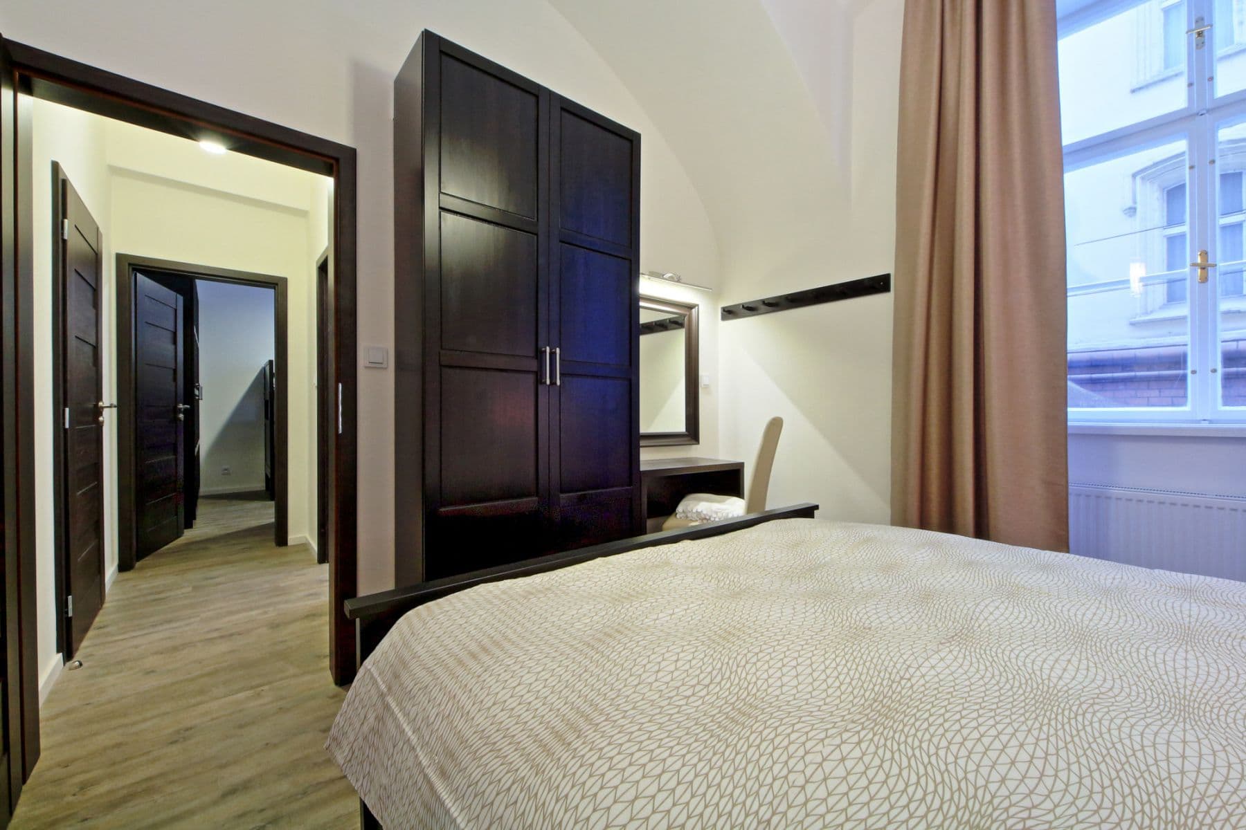 Prenájom bytu 125 m², Smetanovo nábřeží, Praha, Praha Prenájom bytu 125 m², Smetanovo nábřeží, Praha, Praha